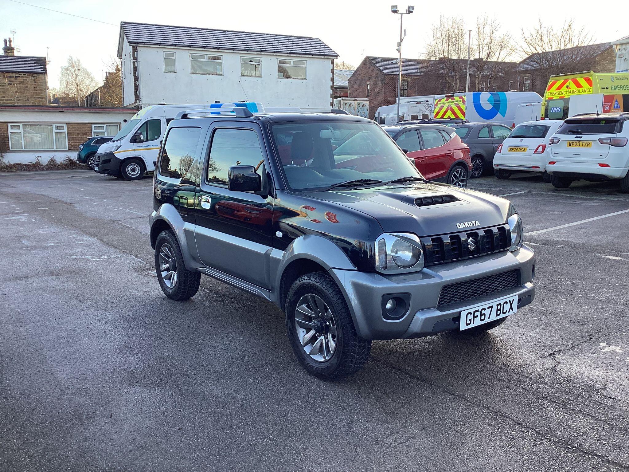 Main listing image - Suzuki Jimny