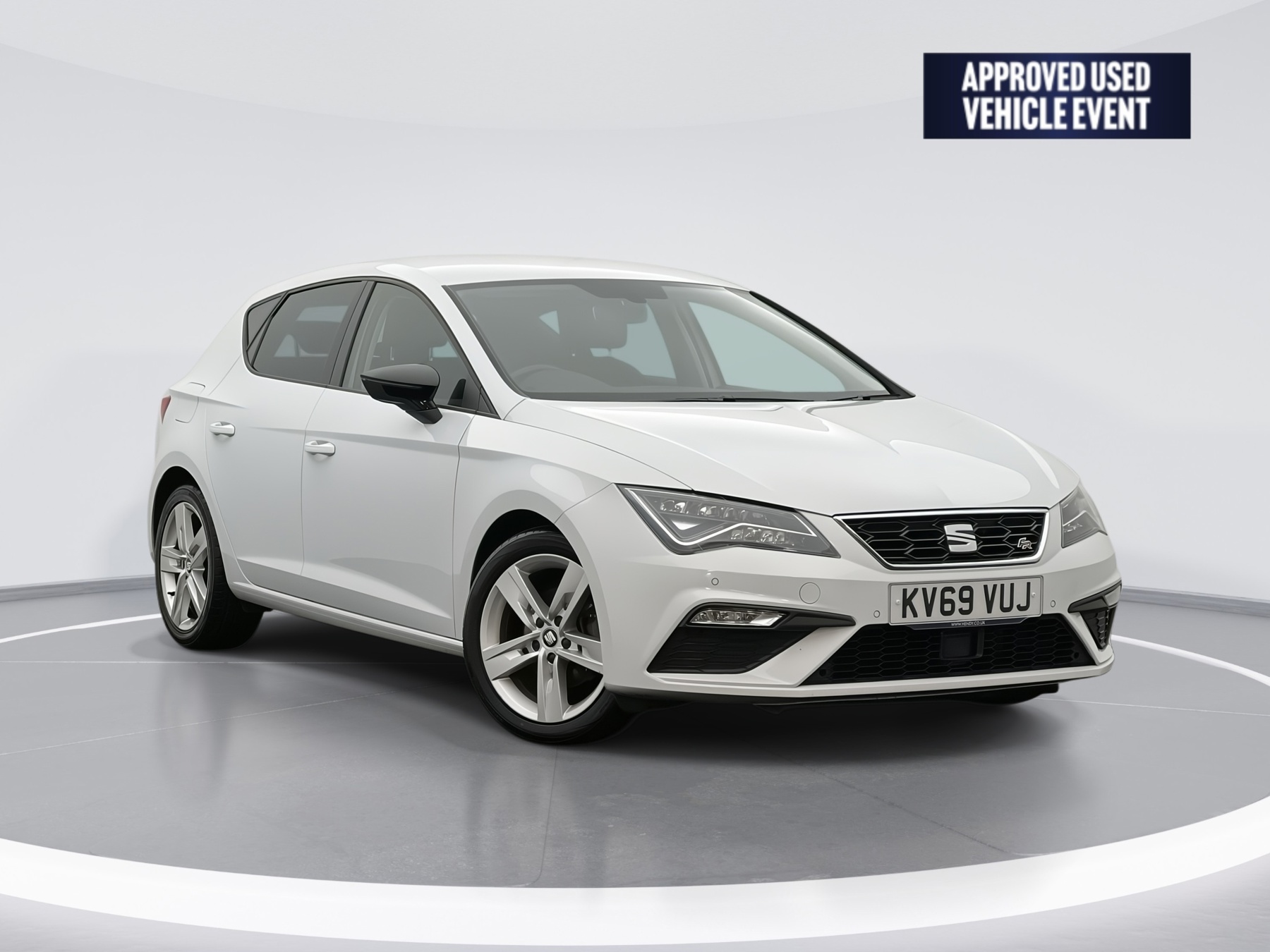 Main listing image - SEAT Leon