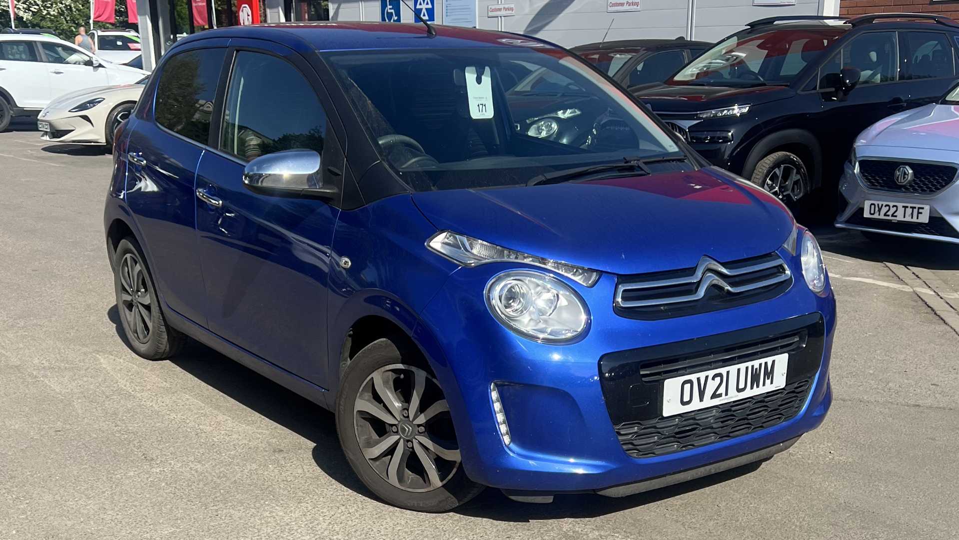 Main listing image - Citroen C1