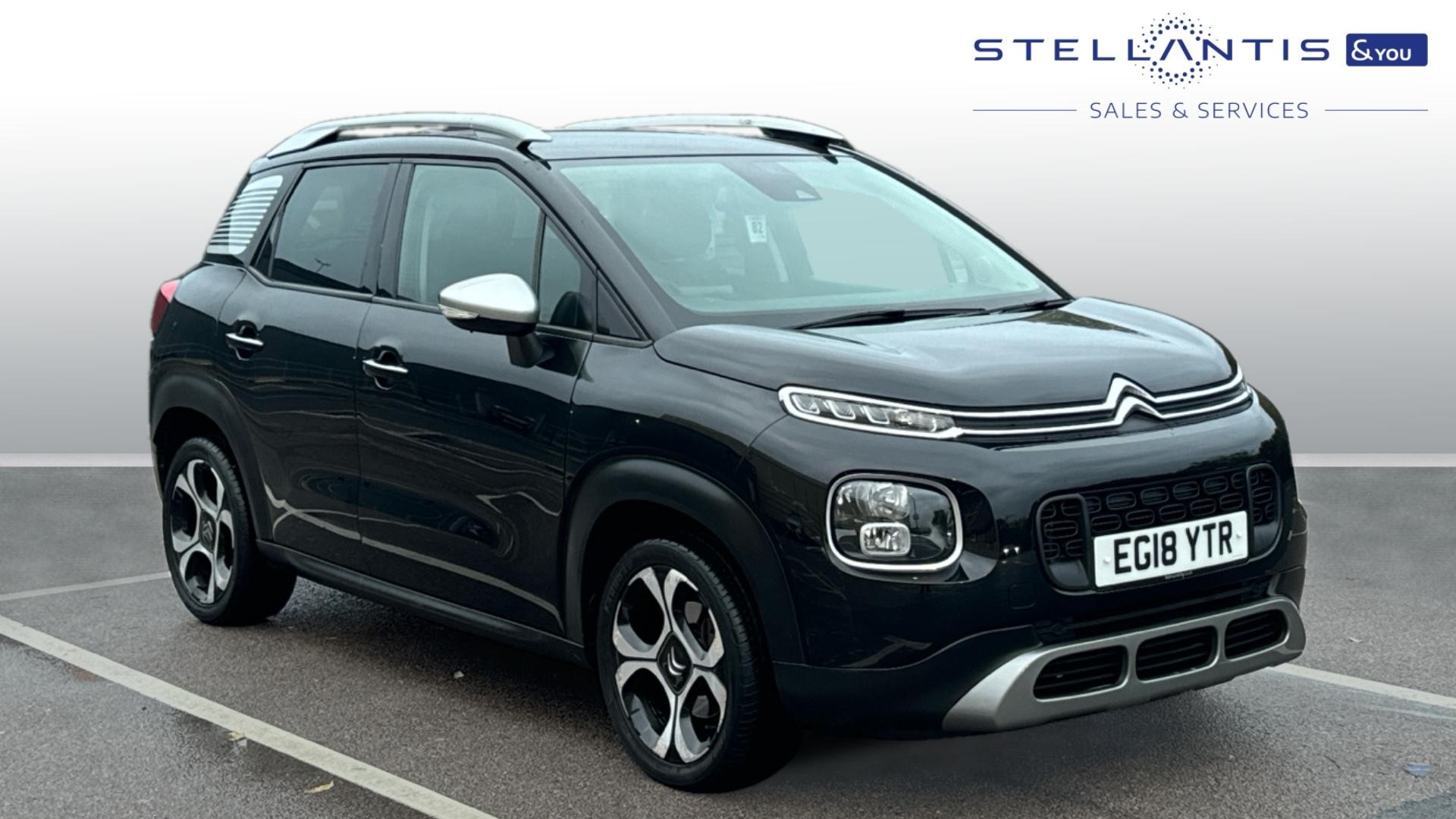 Main listing image - Citroen C3 Aircross