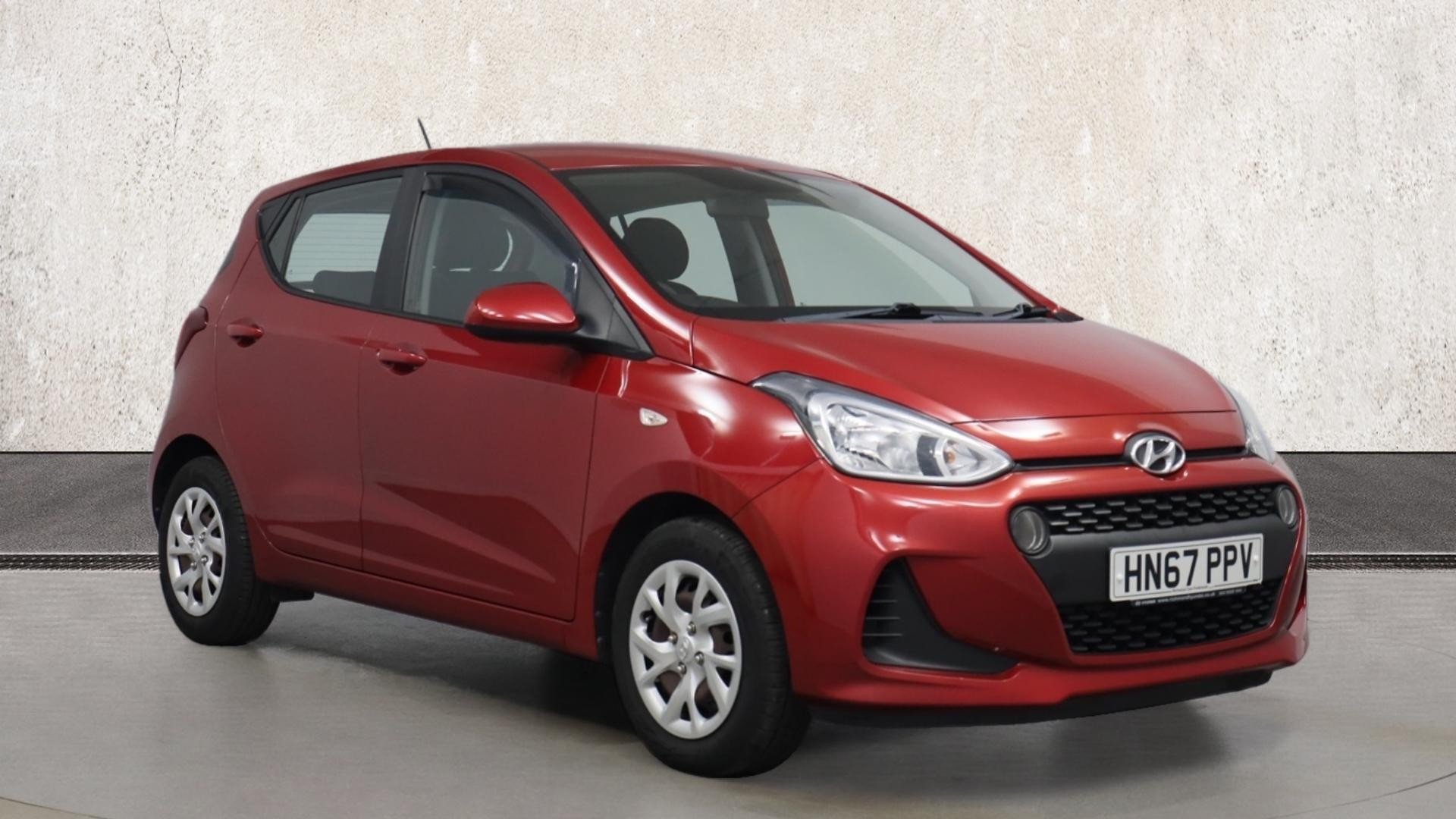 Main listing image - Hyundai i10