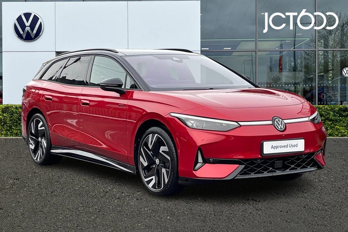 Main listing image - Volkswagen ID.7