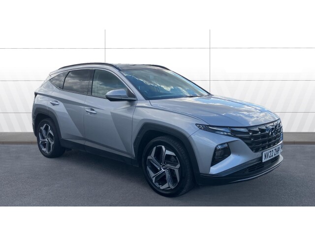Main listing image - Hyundai Tucson