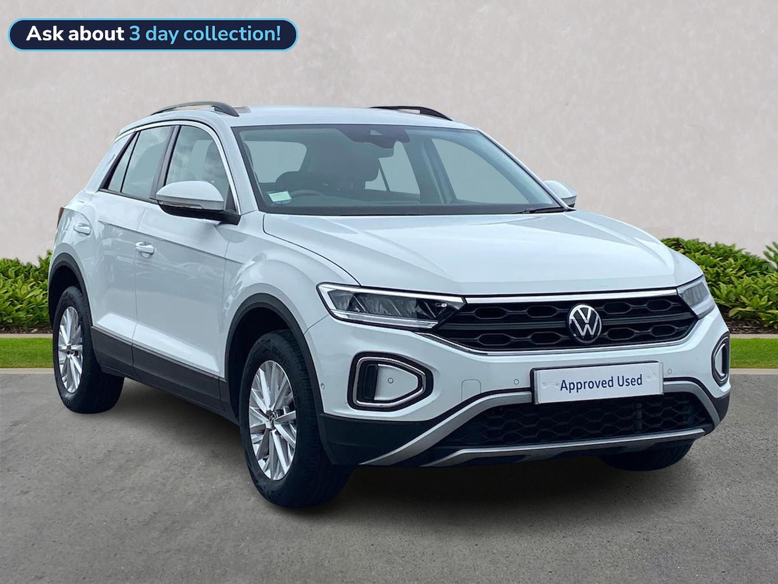 Main listing image - Volkswagen T-Roc