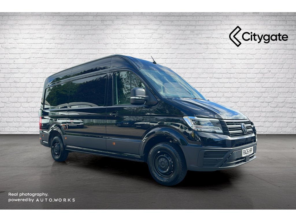 Main listing image - Volkswagen Crafter