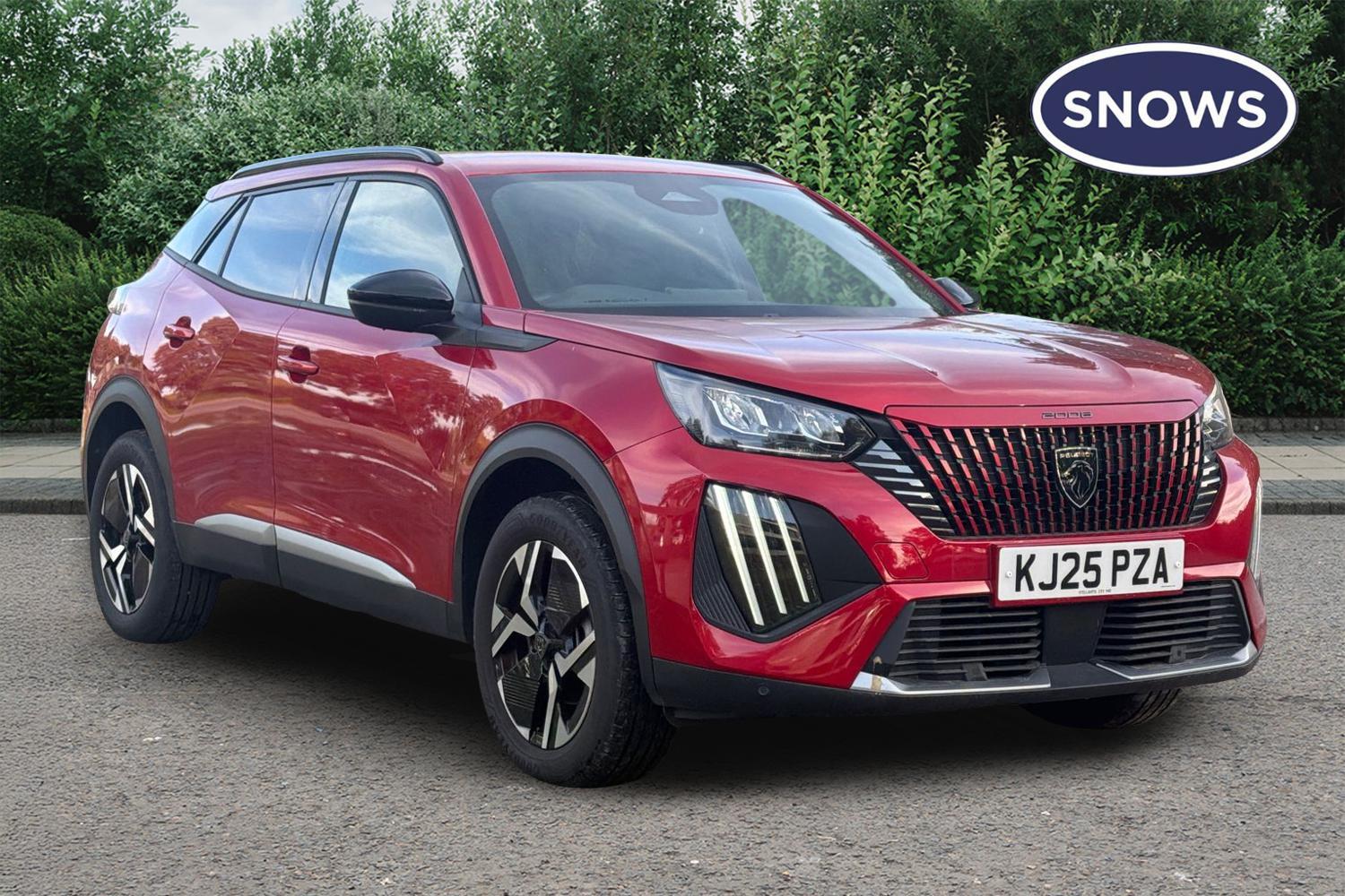Main listing image - Peugeot 2008