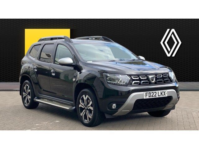 Main listing image - Dacia Duster