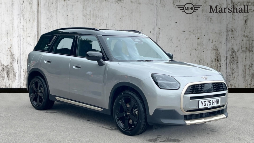 Main listing image - MINI Countryman