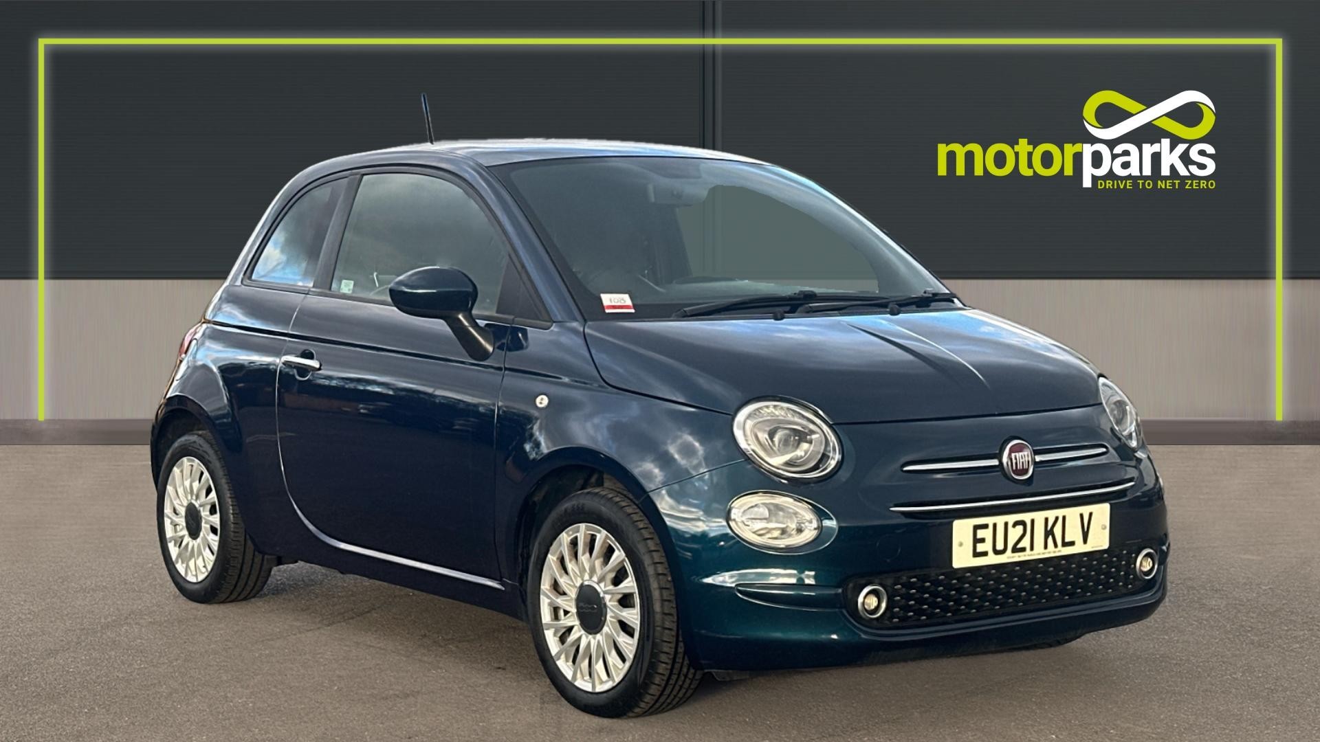 Main listing image - Fiat 500