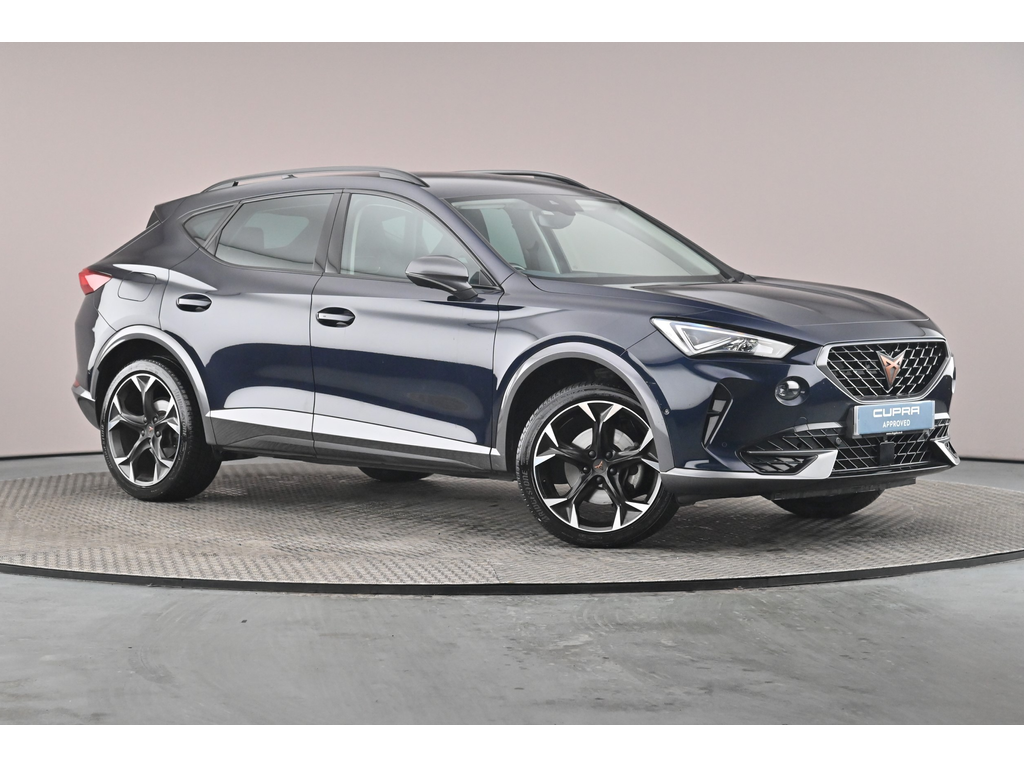 Main listing image - Cupra Formentor
