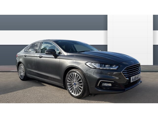 Main listing image - Ford Mondeo