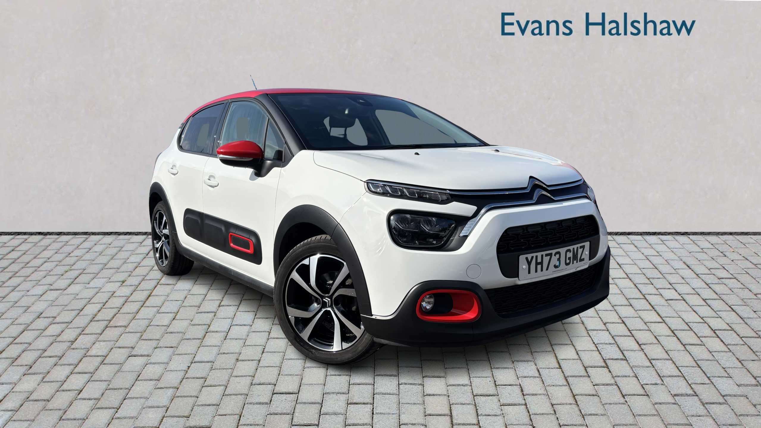 Main listing image - Citroen C3