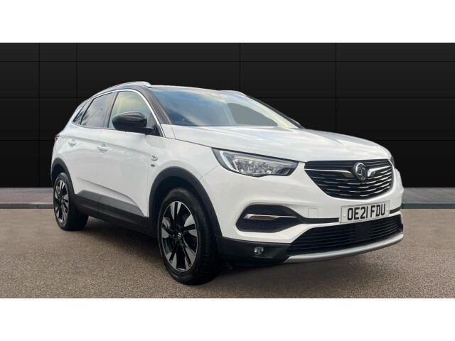 Main listing image - Vauxhall Grandland X