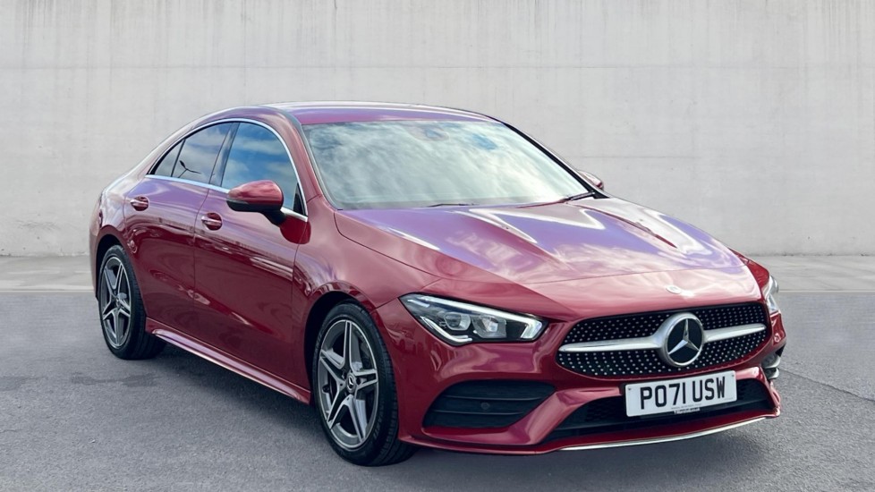 Main listing image - Mercedes-Benz CLA