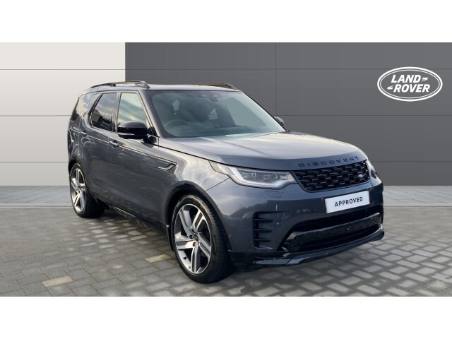 Main listing image - Land Rover Discovery