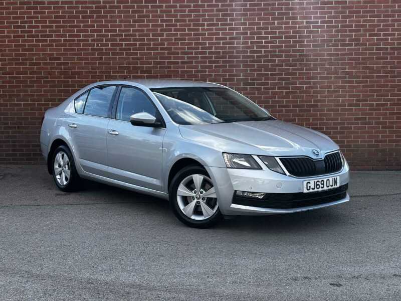 Main listing image - Skoda Octavia