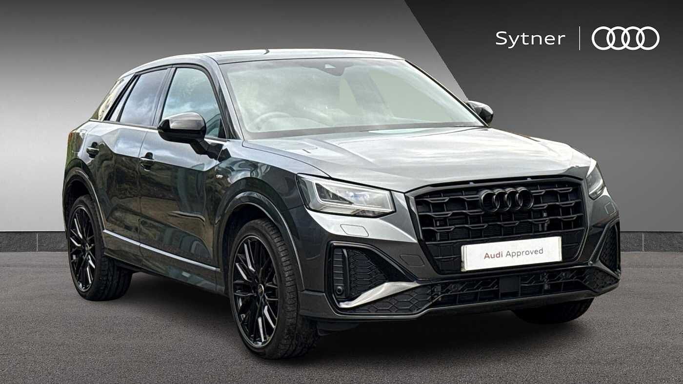 Main listing image - Audi Q2