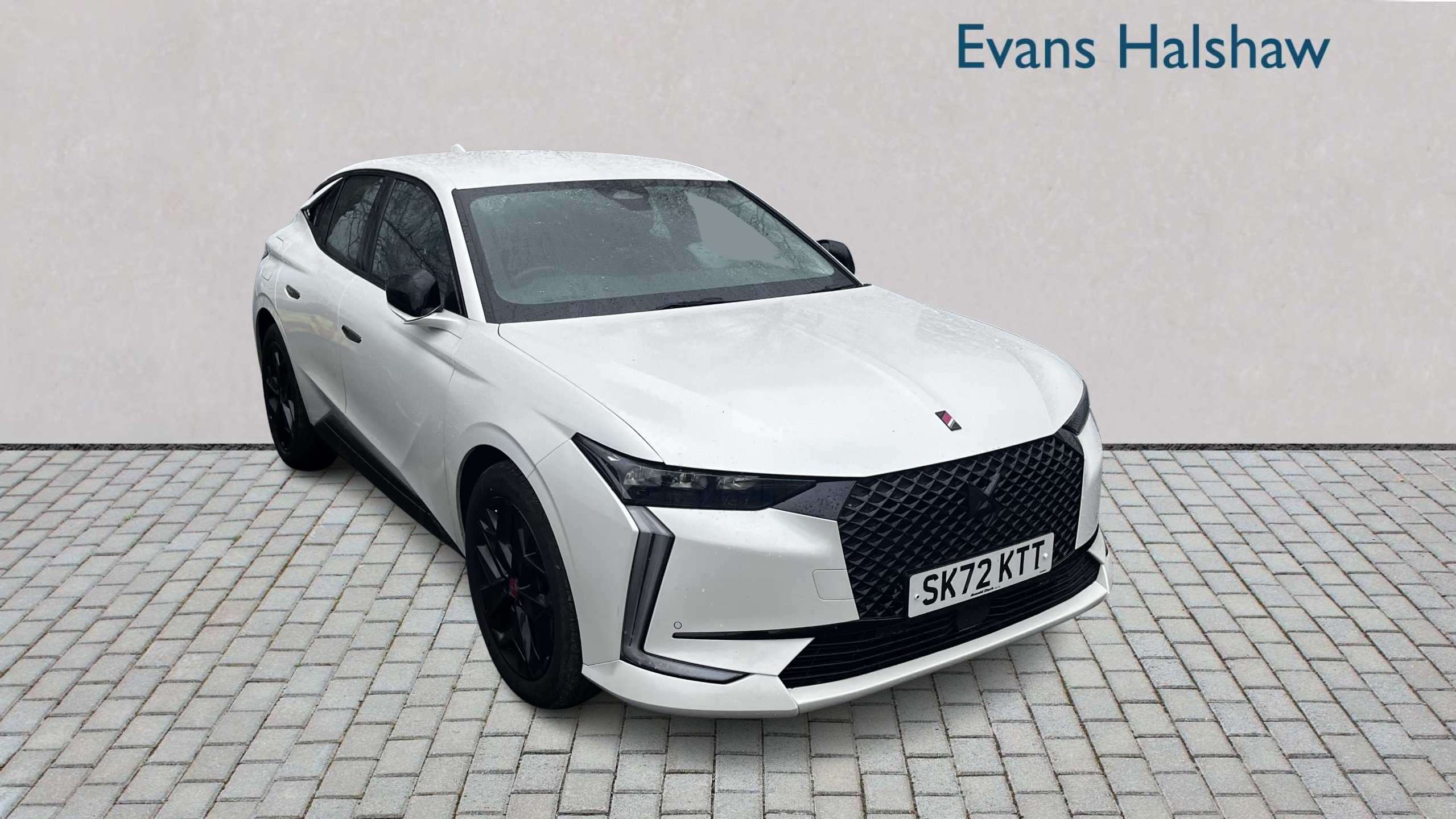 Main listing image - DS DS 4