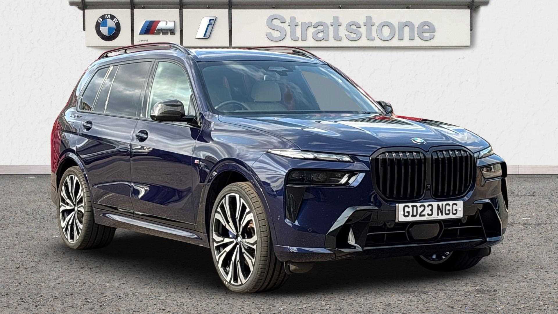 Main listing image - BMW X7