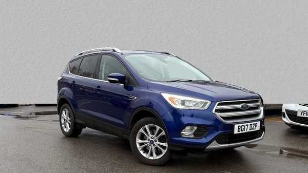 Main listing image - Ford Kuga