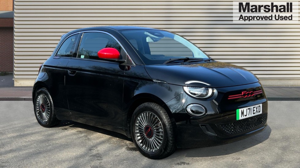 Main listing image - Fiat 500 Electric