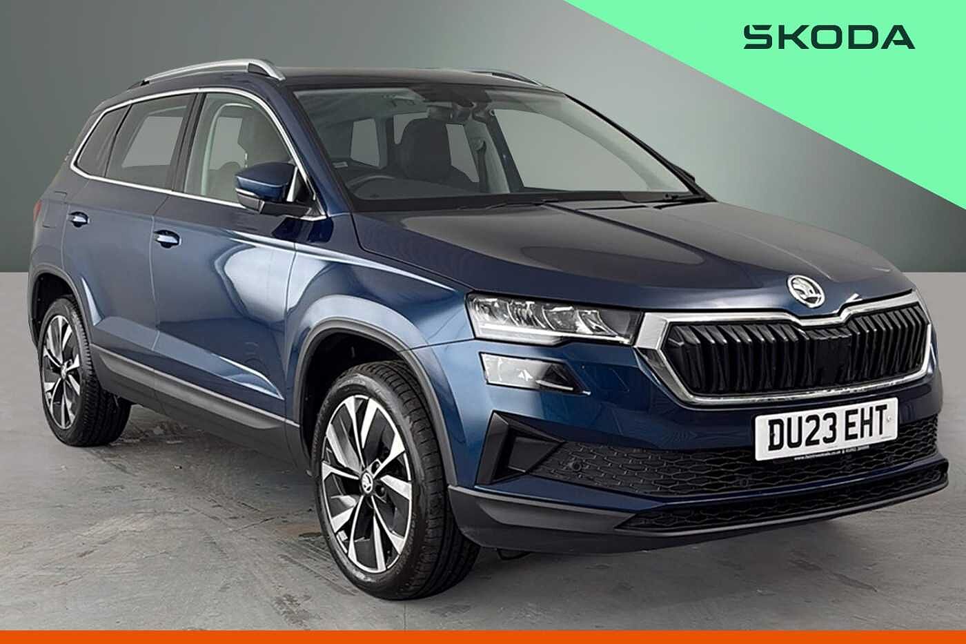 Main listing image - Skoda Karoq