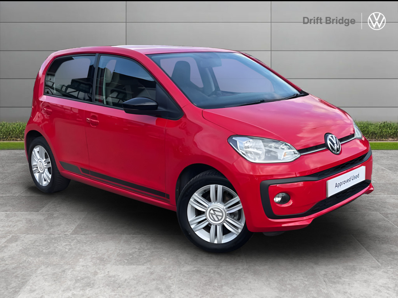Main listing image - Volkswagen Up