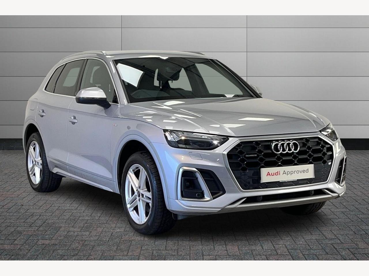 Main listing image - Audi Q5