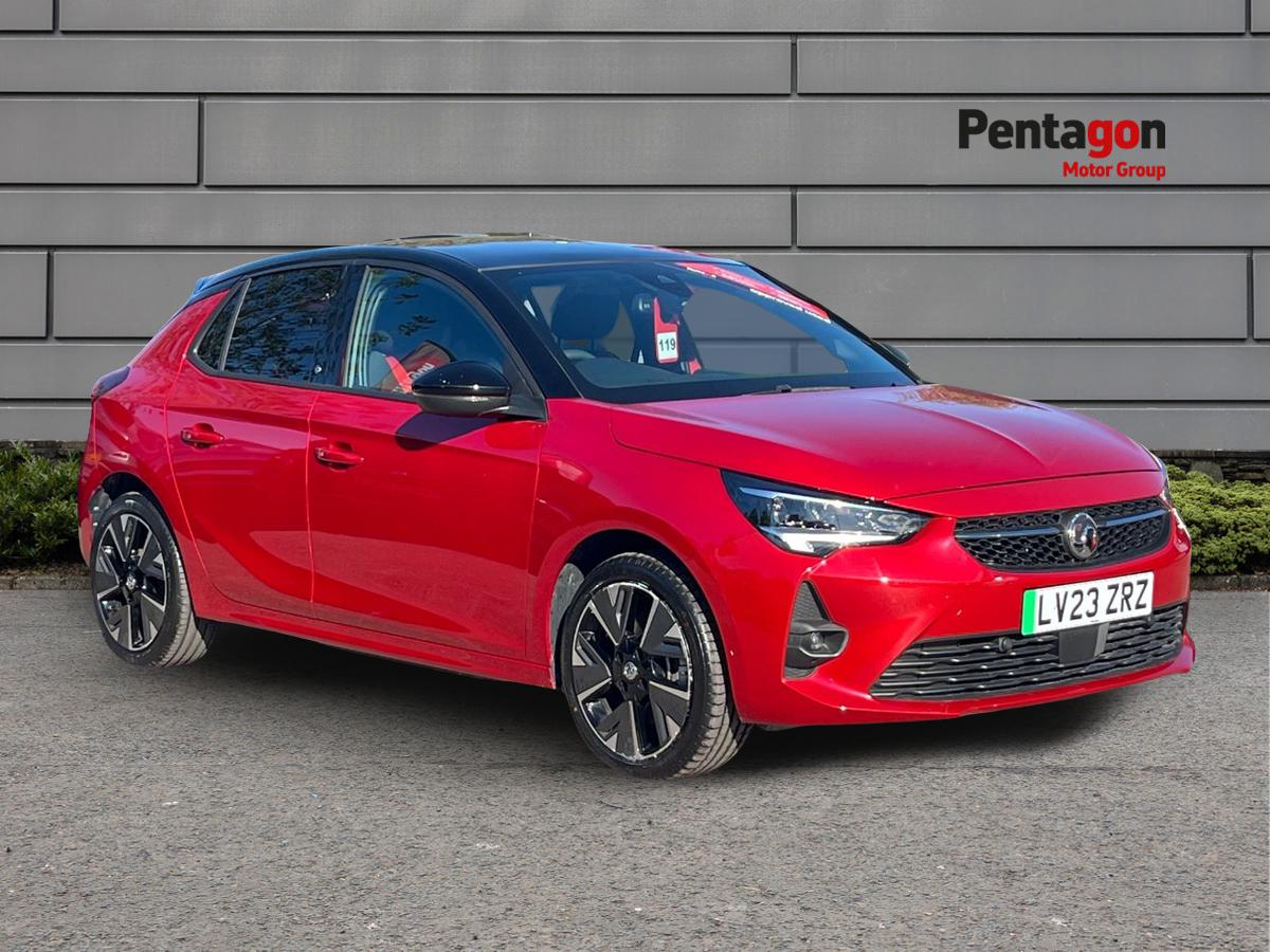 Main listing image - Vauxhall Corsa