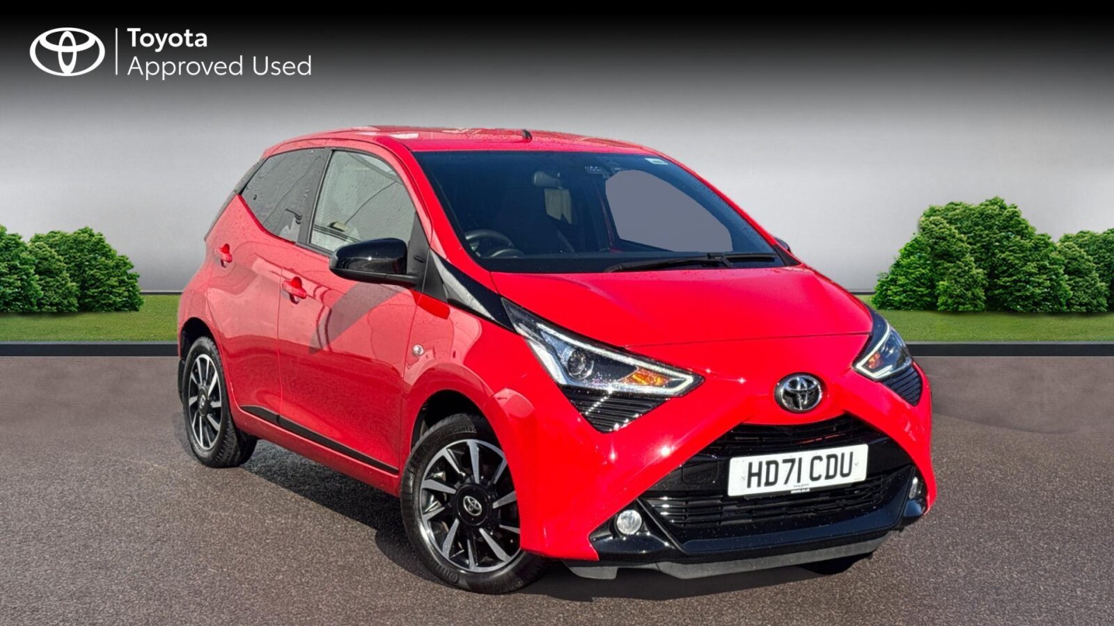 Main listing image - Toyota Aygo