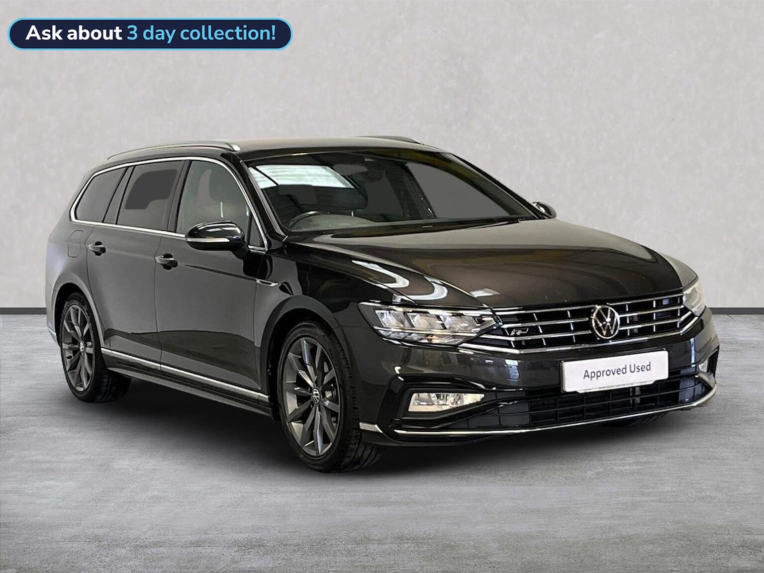 Main listing image - Volkswagen Passat Estate