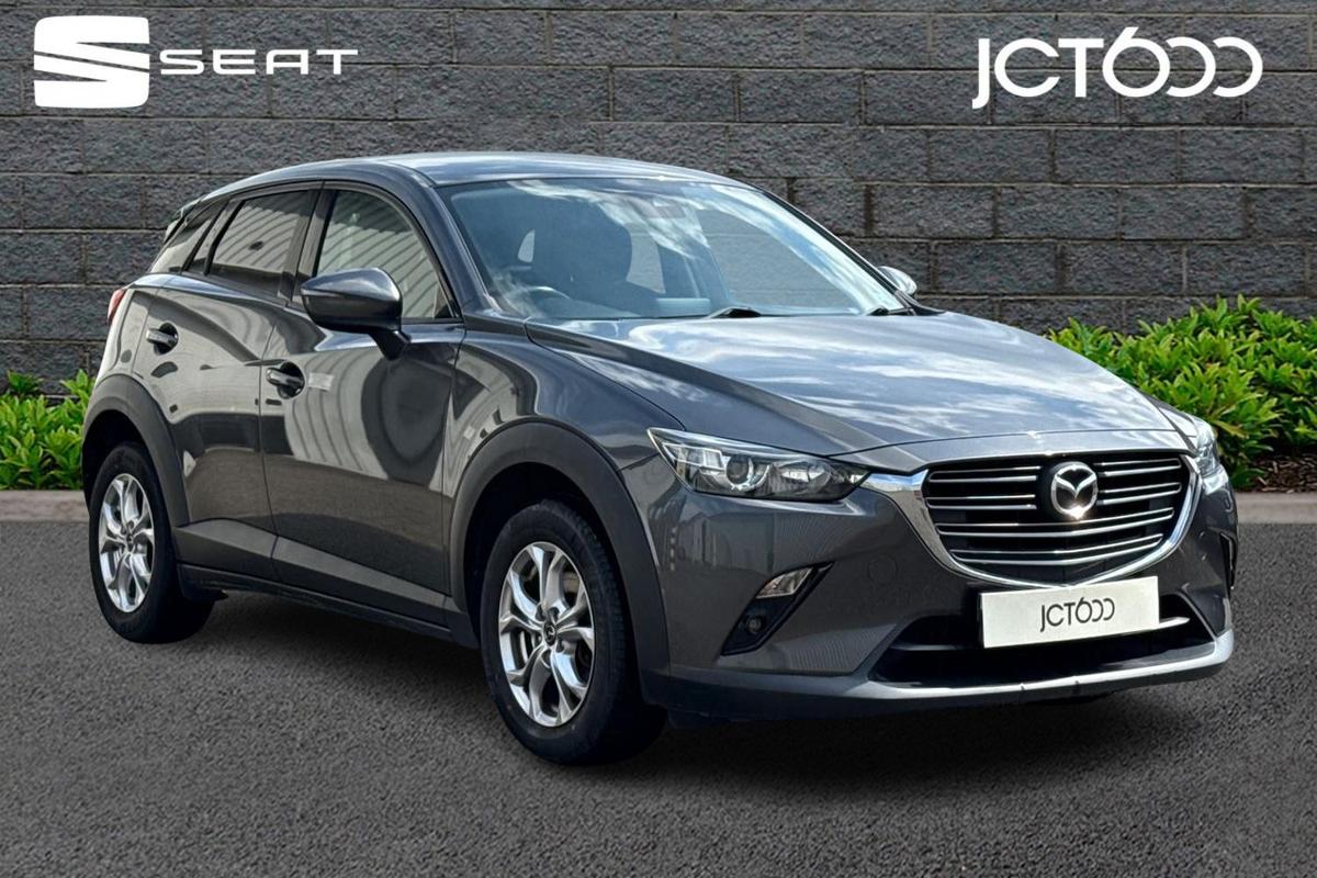 Main listing image - Mazda CX-3