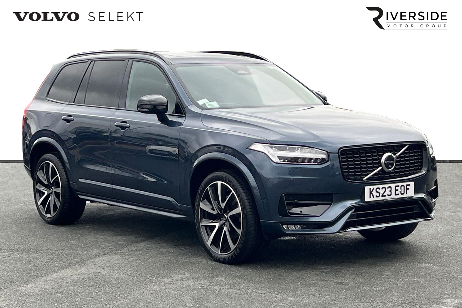 Main listing image - Volvo XC90