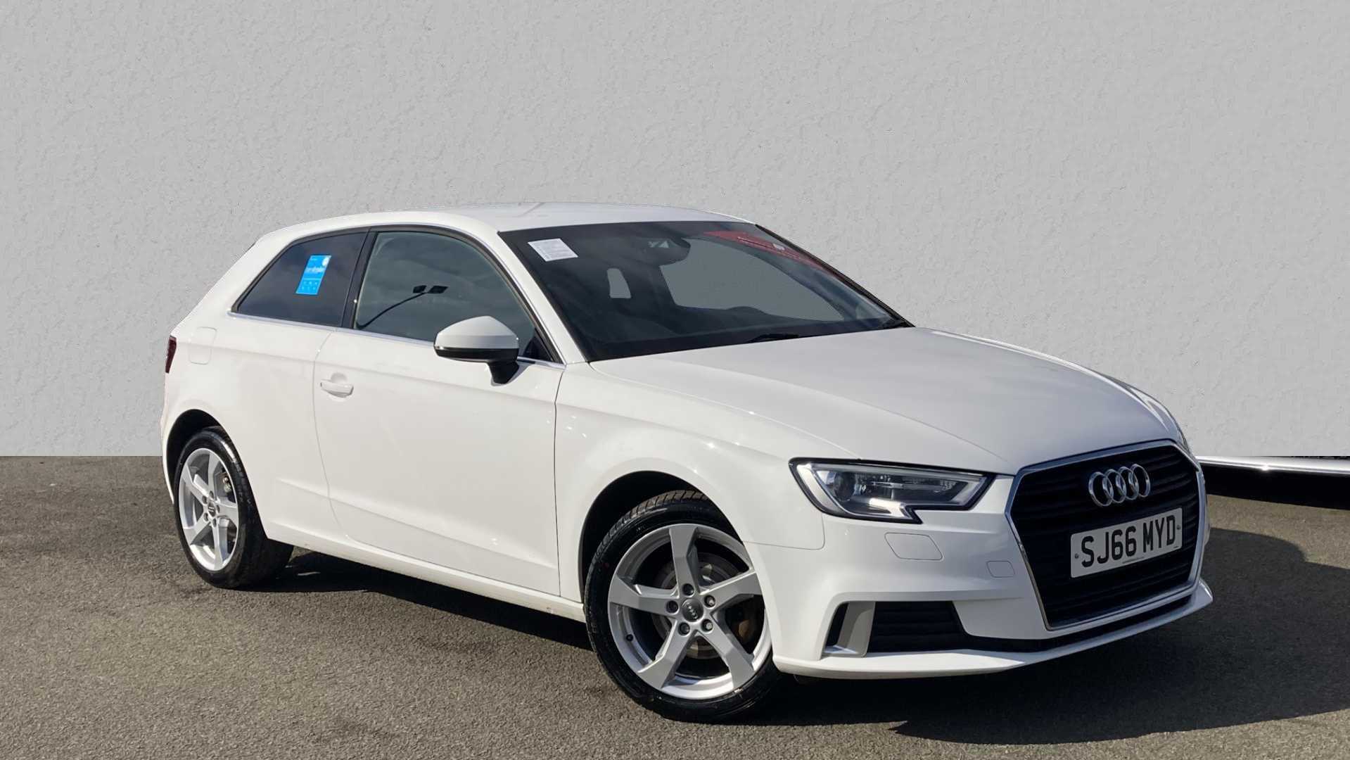 Main listing image - Audi A3