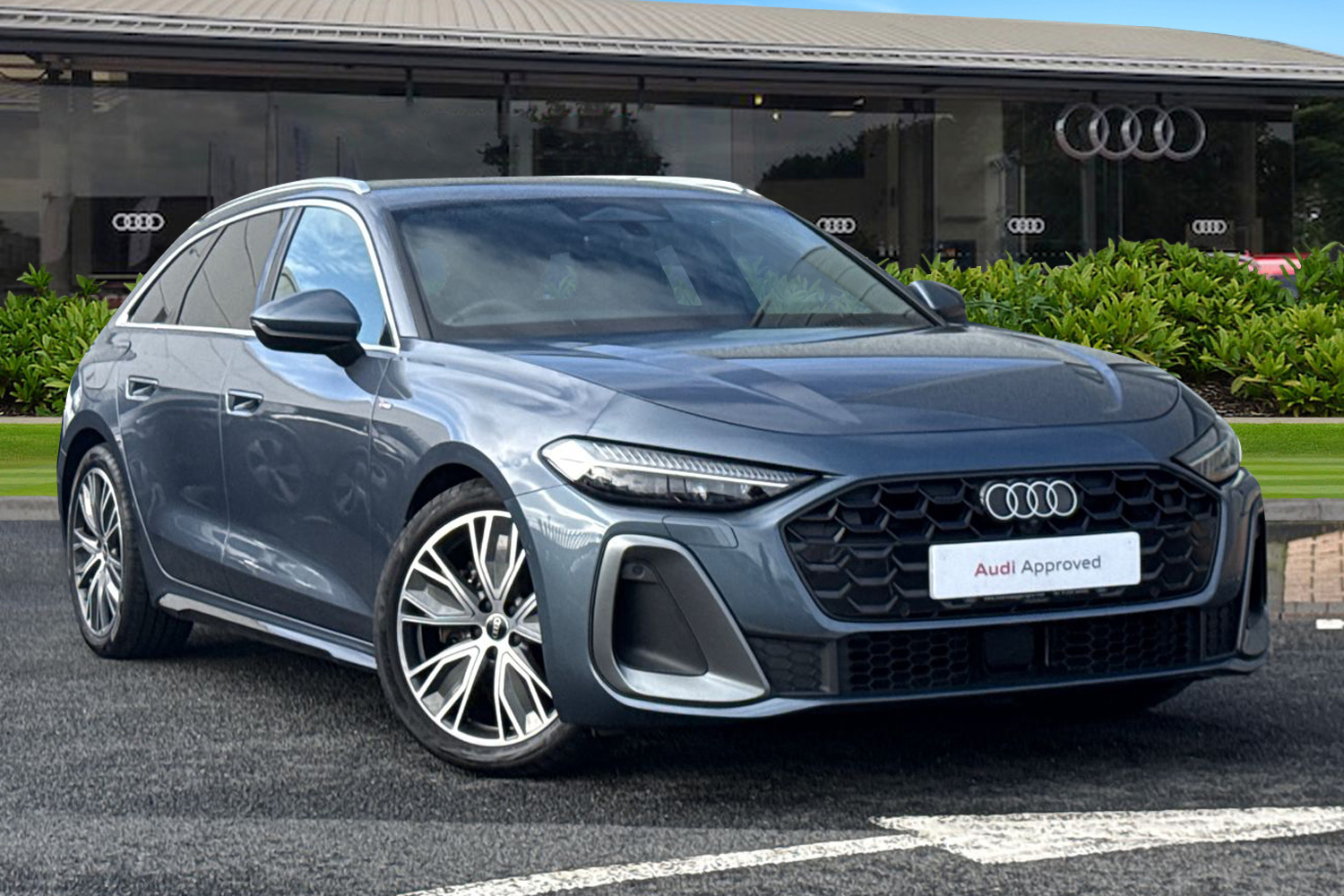 Main listing image - Audi A5