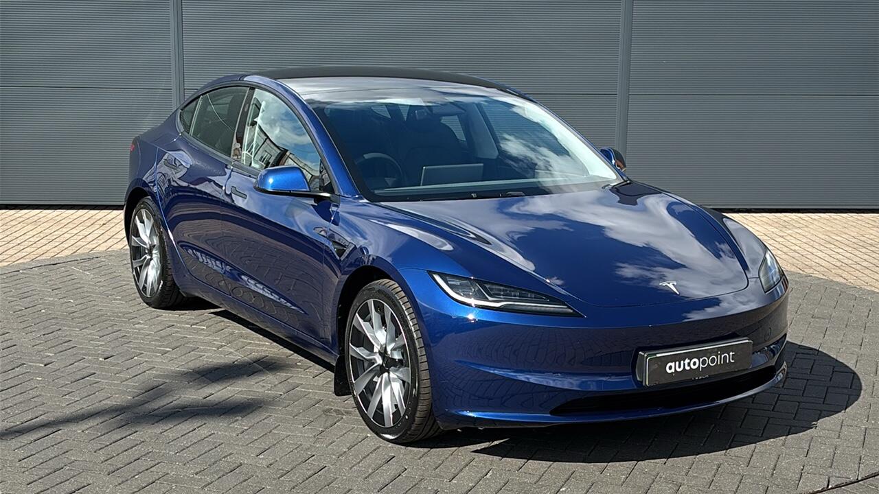 Main listing image - Tesla Model 3