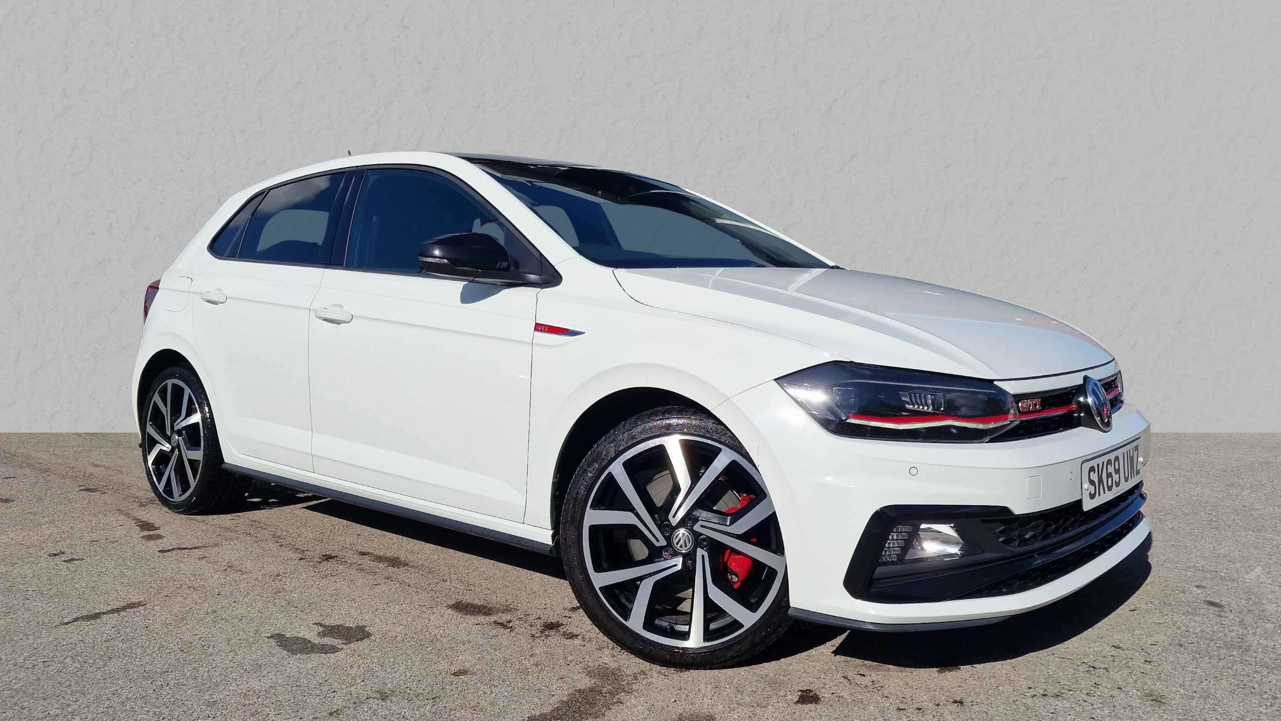 Main listing image - Volkswagen Polo GTI