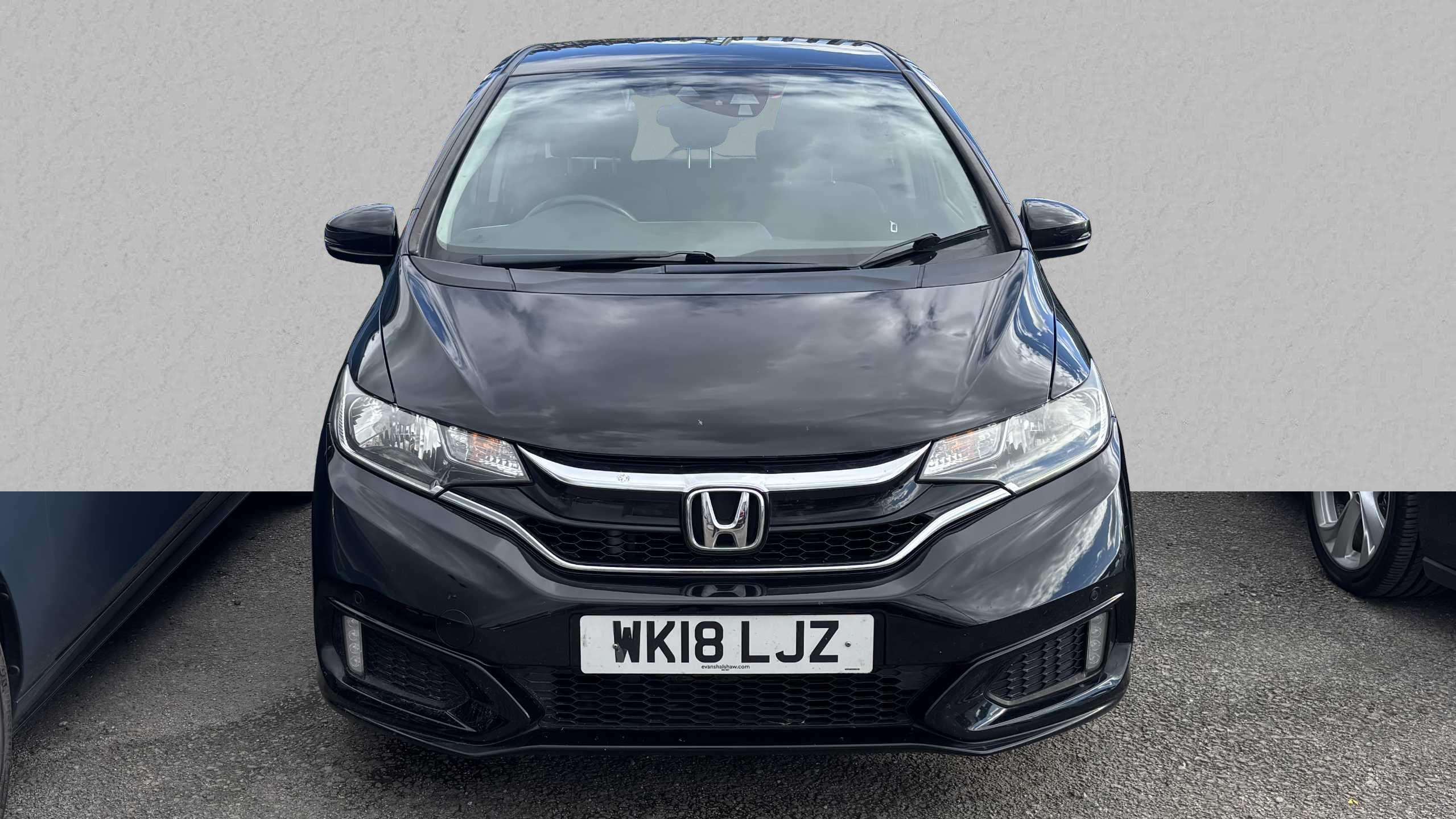 Main listing image - Honda Jazz