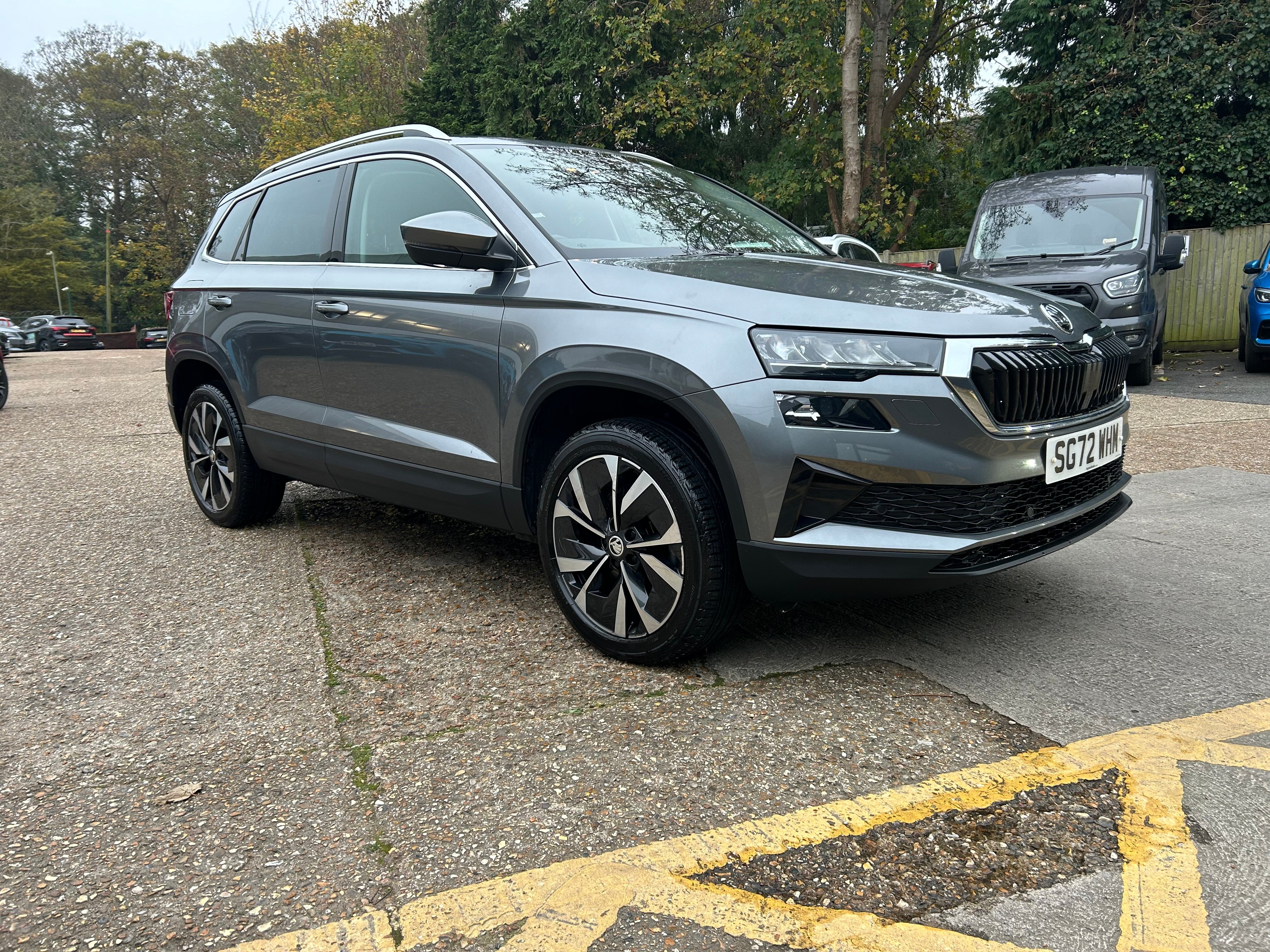 Main listing image - Skoda Karoq