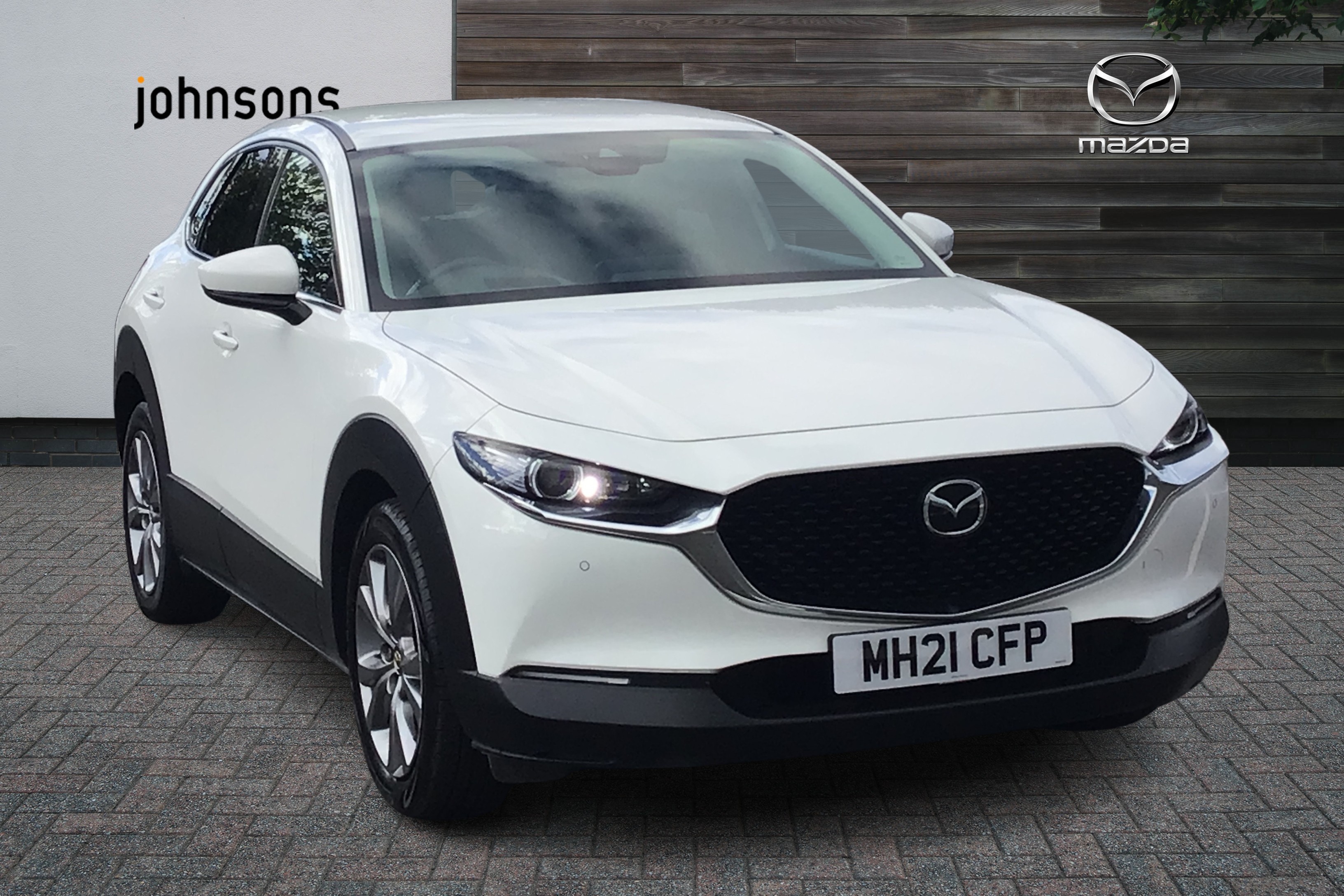 Main listing image - Mazda CX-30