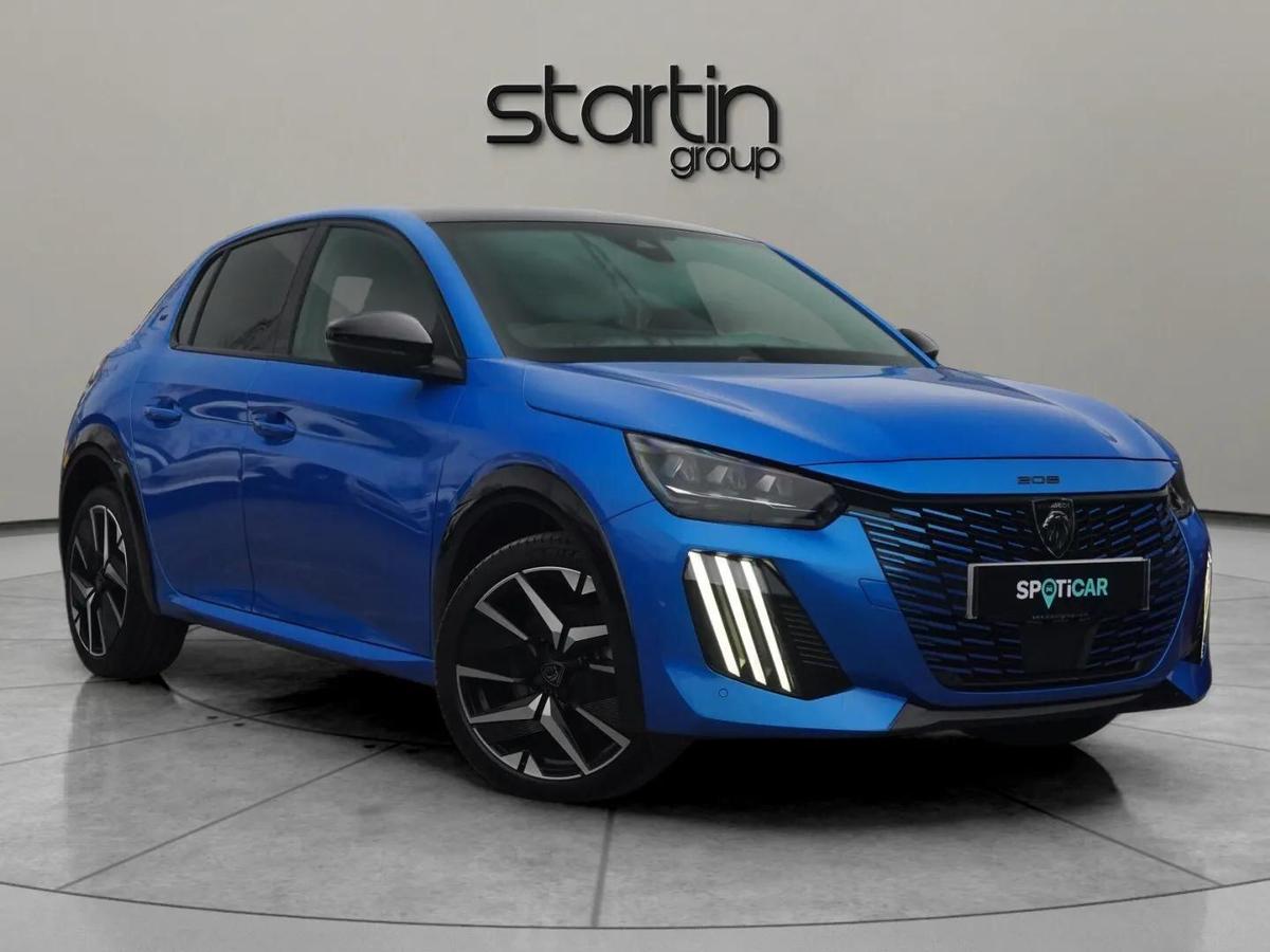 Main listing image - Peugeot 208