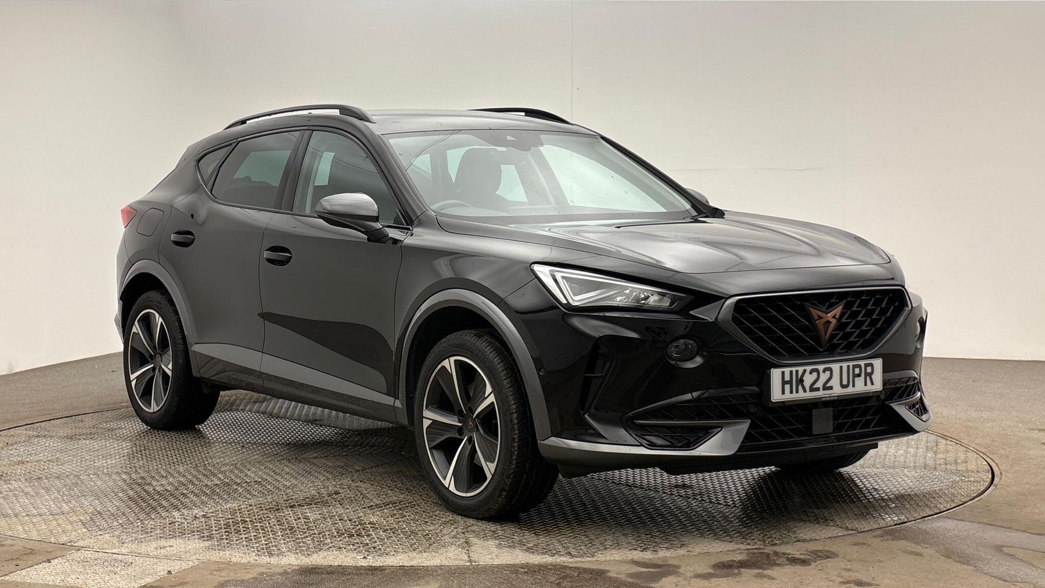 Main listing image - Cupra Formentor