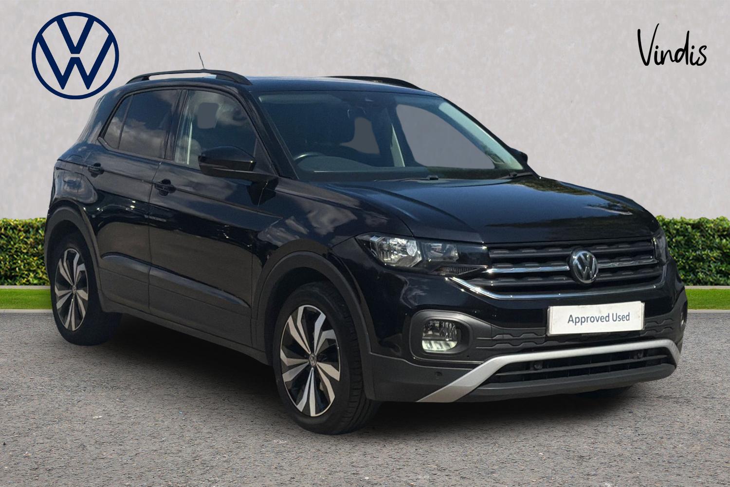 Main listing image - Volkswagen T-Cross