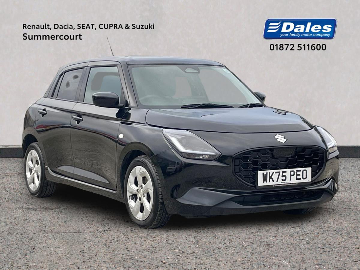 Main listing image - Suzuki Swift