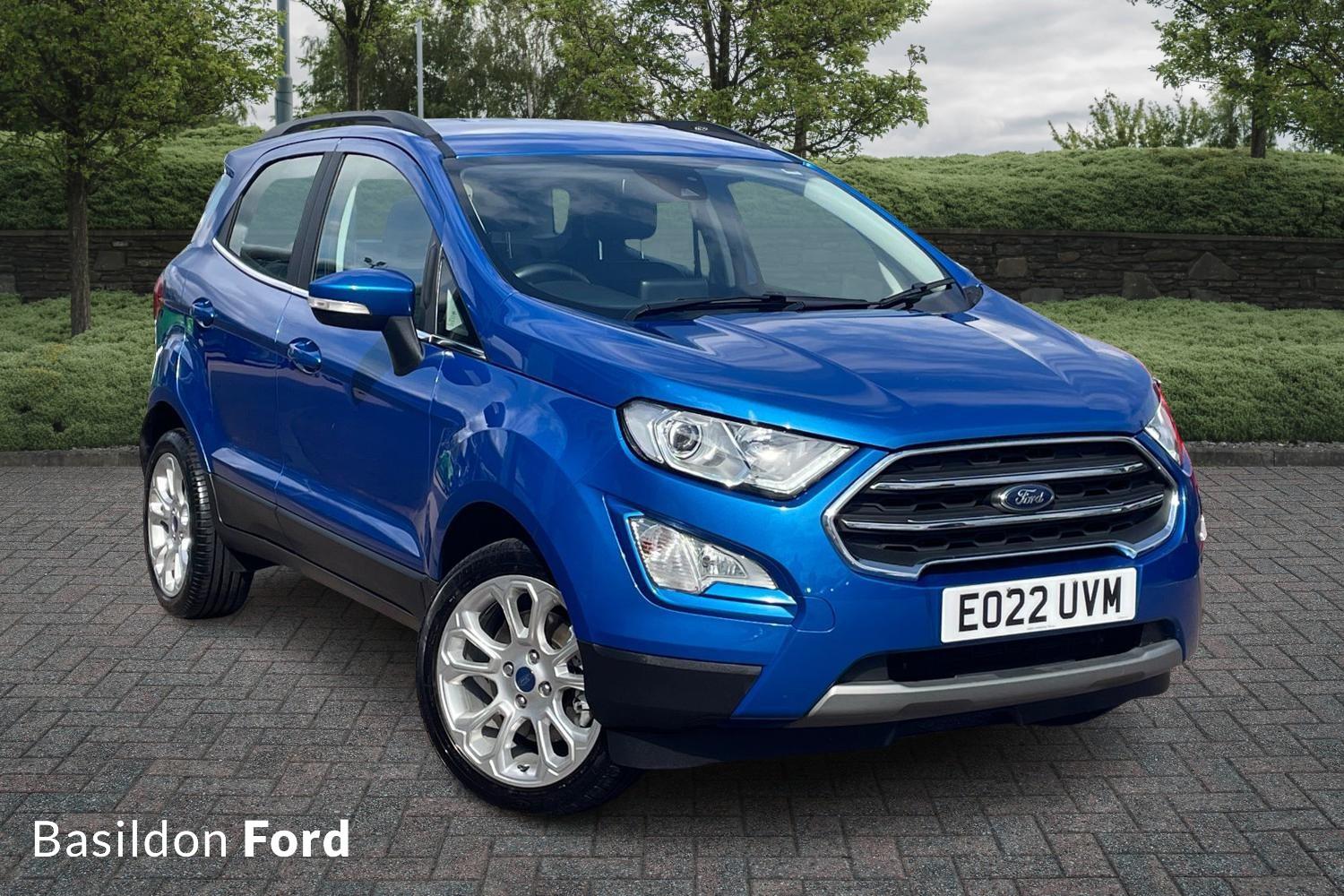 Main listing image - Ford EcoSport