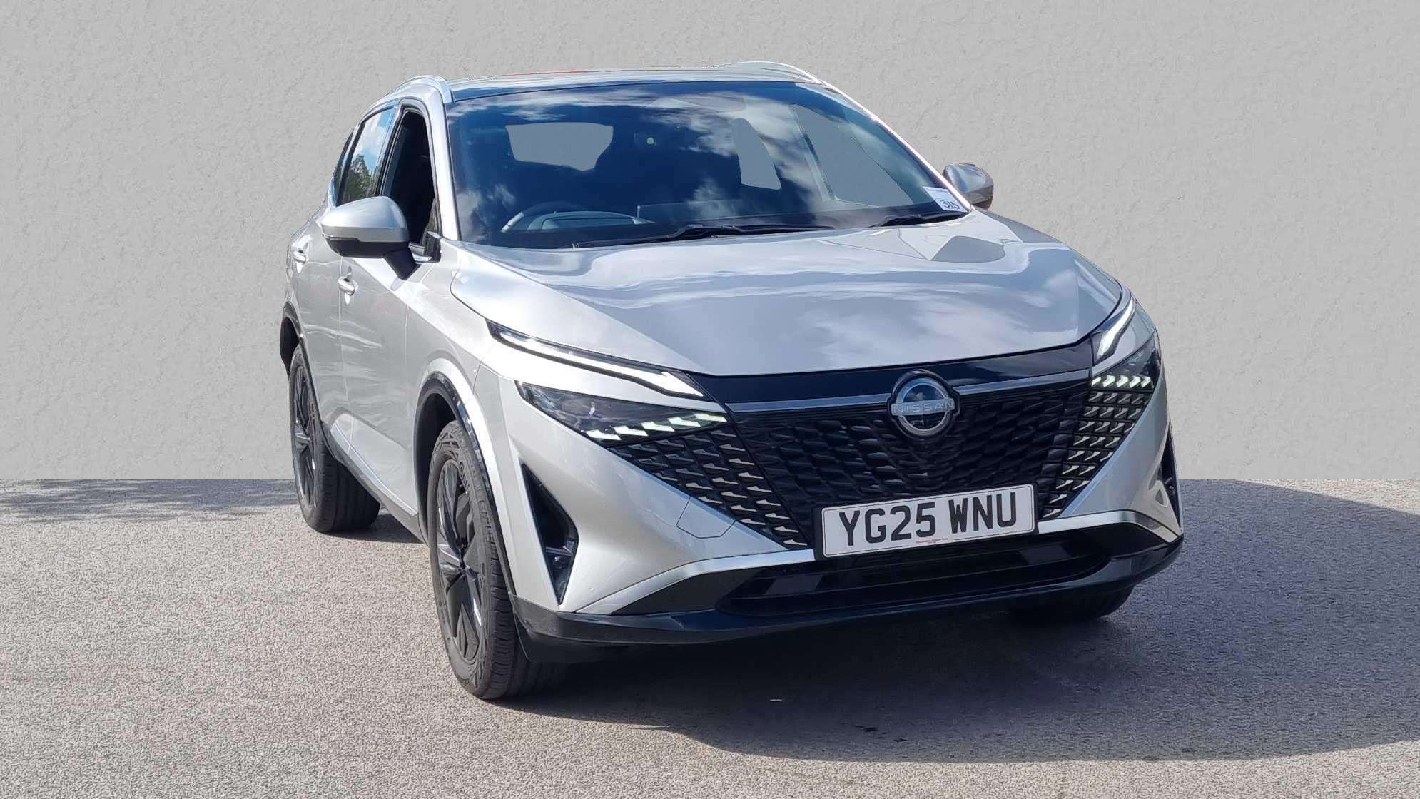 Main listing image - Nissan Qashqai