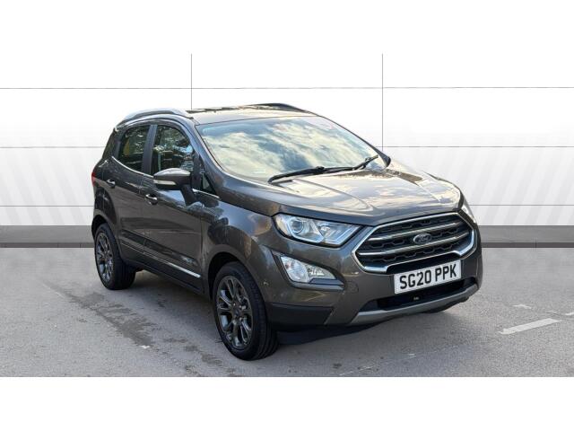 Main listing image - Ford EcoSport