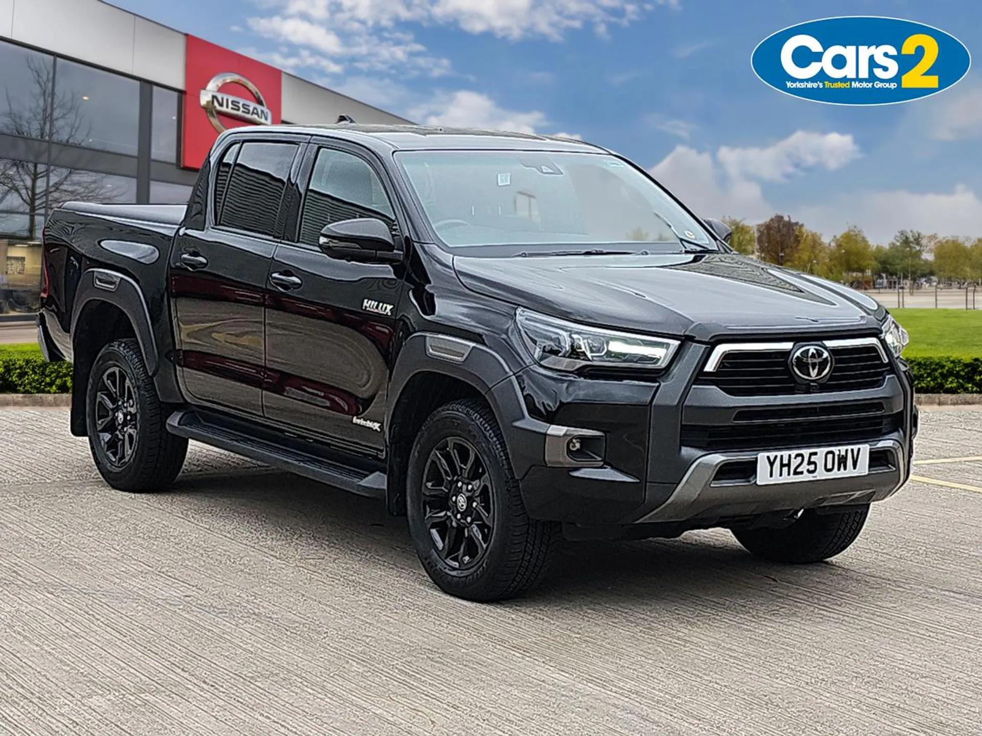 Main listing image - Toyota Hilux