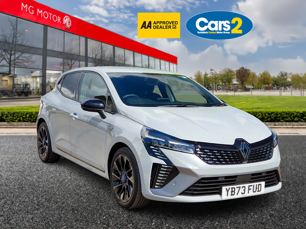 Main listing image - Renault Clio