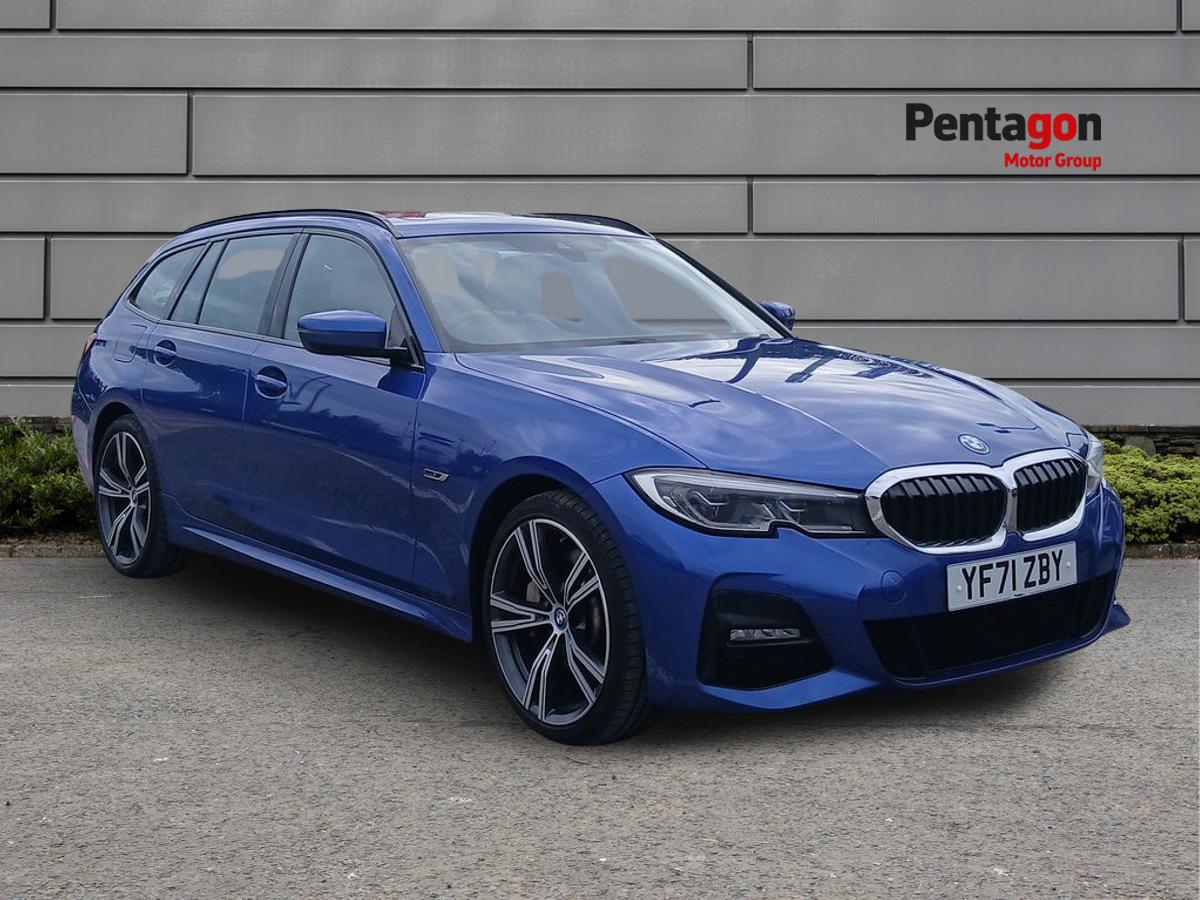Main listing image - BMW 3 Series